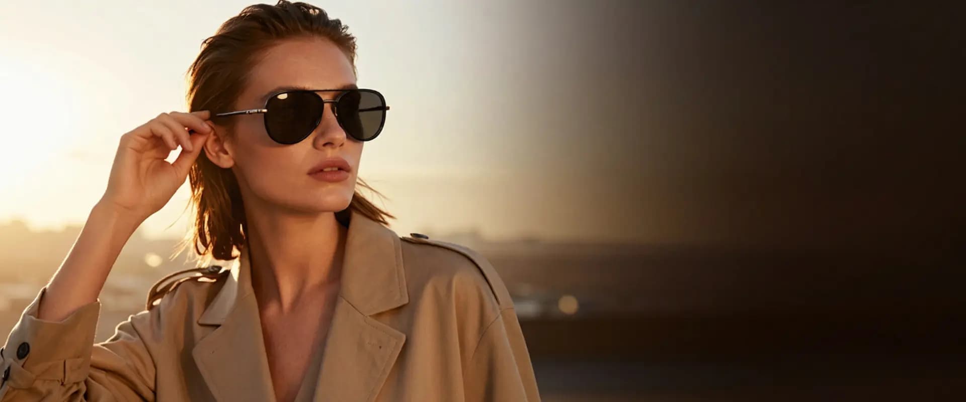 E-Netram eyewear hero slide 2