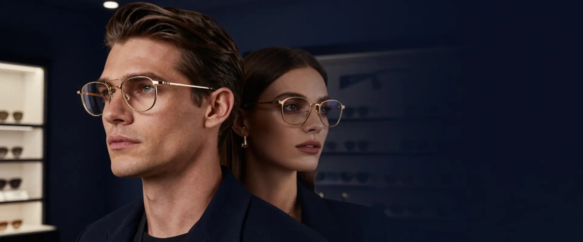 E-Netram eyewear hero slide 1