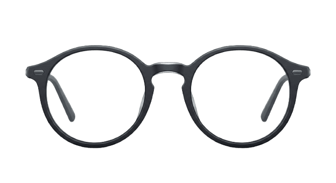 Round frame shape